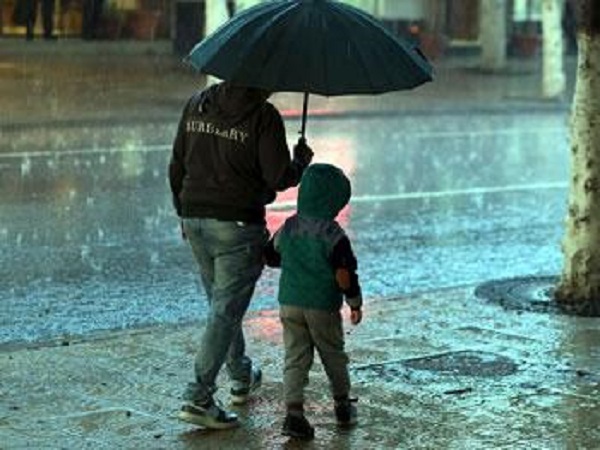 Neige et pluies à travers le pays : L’hiver s’invite