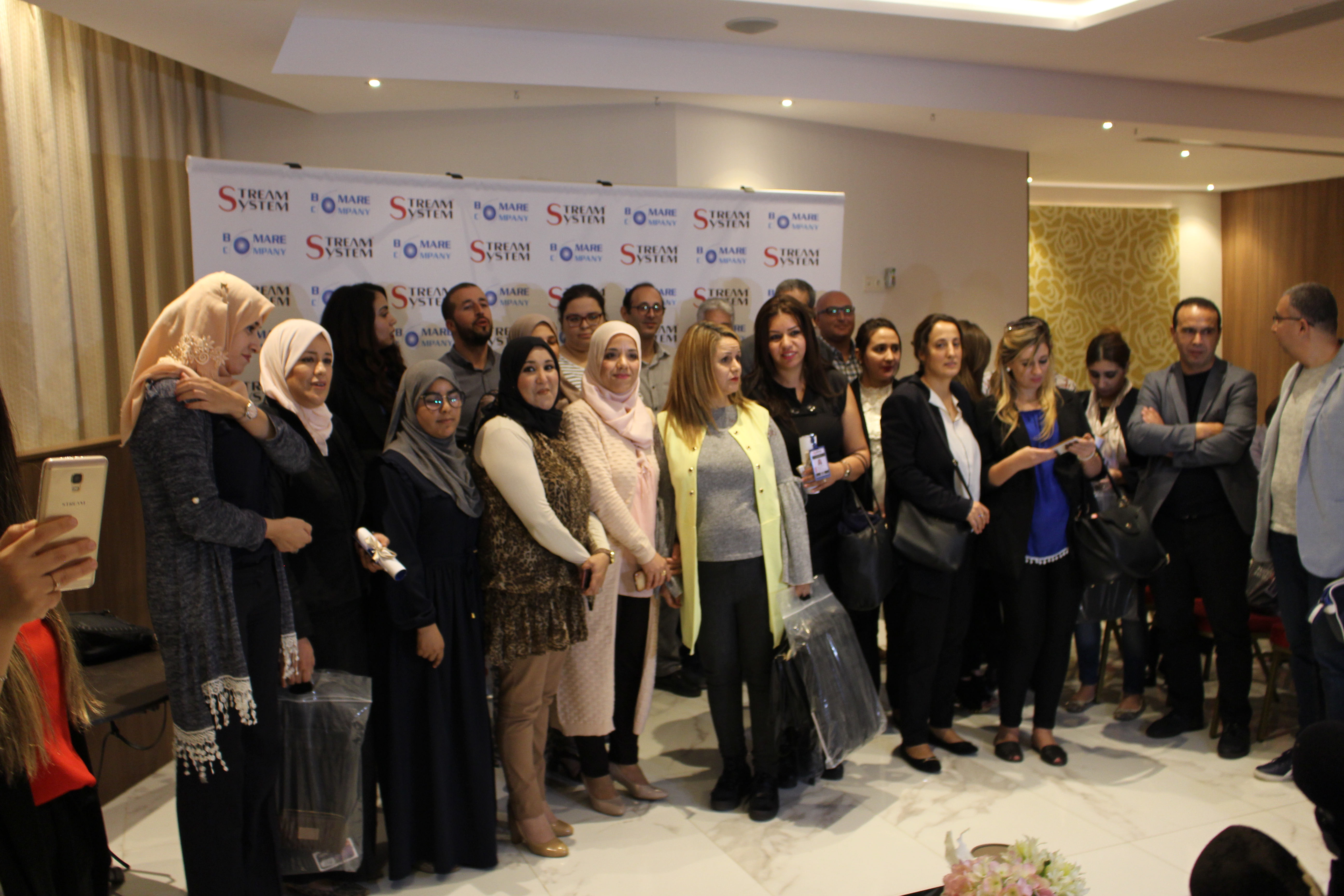 Journée nationale de la presse: BOMARE COMPANY présente ses meilleurs vœux à la presse algérienne