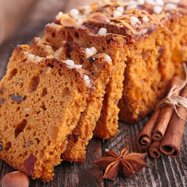 Recette: Pain d&rsquo;épices