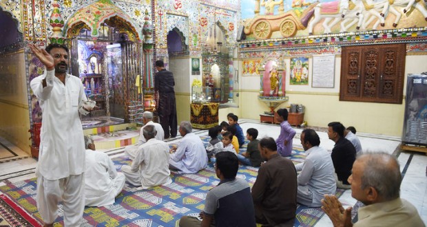 Pakistan: À Mithi, un havre de paix entre musulmans et hindous