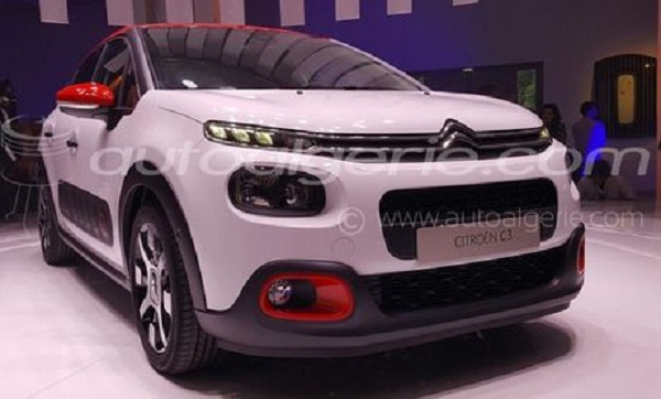 Peugeot Citroën Production Algérie : La nouvelle C3 sera le premier modèle Citroën