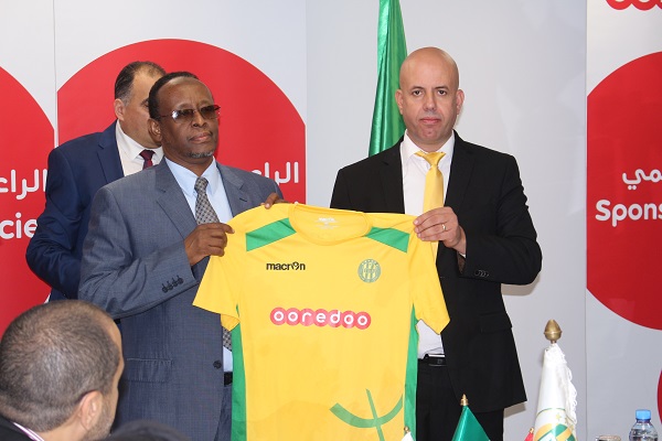 Ooredoo reconduit son partenariat de sponsoring avec la Jeunesse Sportive de Kabylie pour la dixième année consécutive
