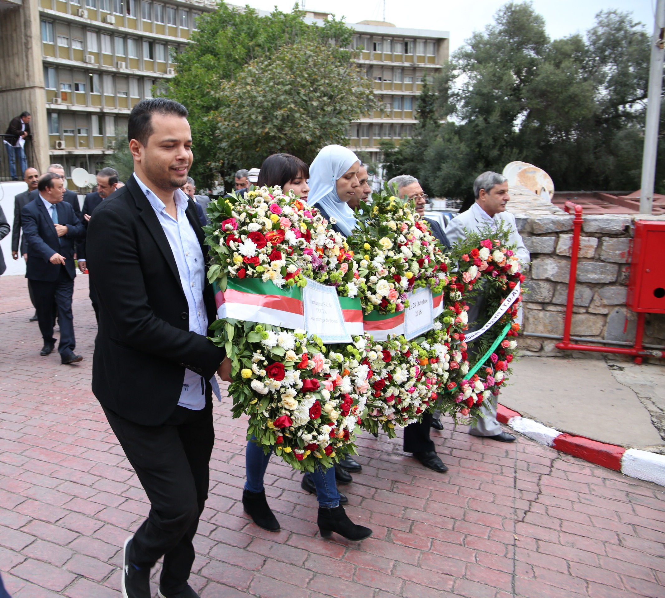 28 Octobre: la Radio et la Télévision algériennes célèbrent le 56ème anniversaire du recouvrement de la souveraineté nationale sur les deux médias