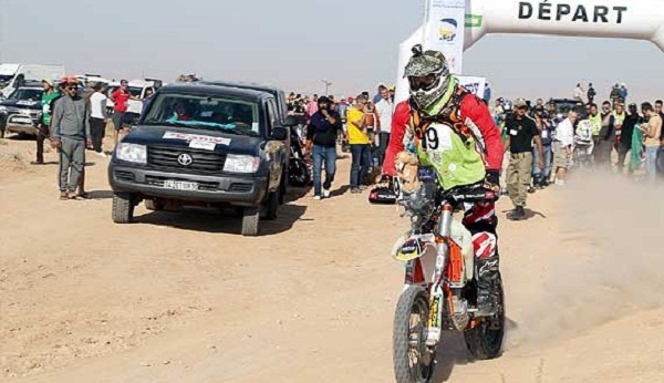 Rallye d’Algérie « Challenge Sahari International » : 160 pilotes engagés