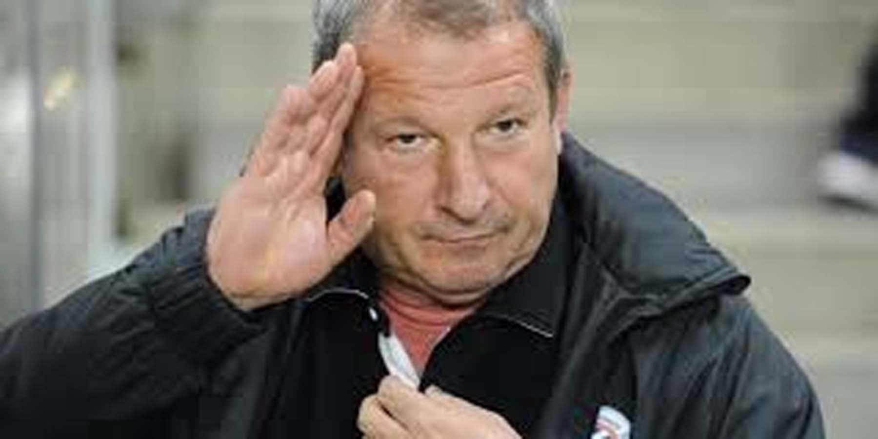 Ligue 1 Mobilis: L&rsquo;entraineur Rolland Courbis dit non au MC Alger