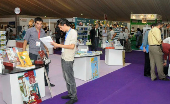 Le 23e Salon du livre d&rsquo;Alger s&rsquo;ouvre au public