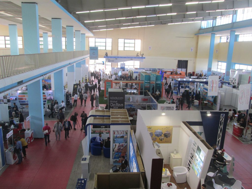 Le SITEV, une occasion pour faire connaitre les atouts touristiques des régions du sud