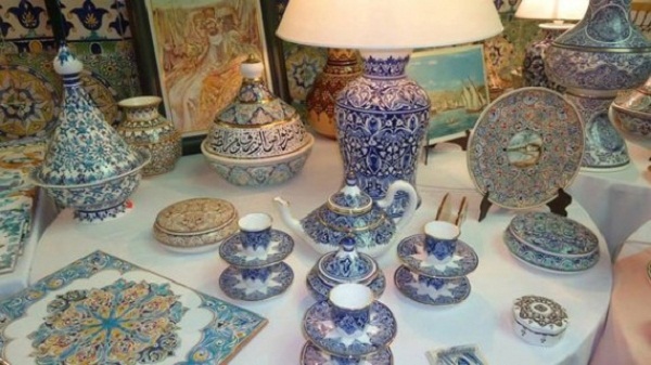 Le 2ème salon de l&rsquo;art de la céramique ouvre ses portes à Alger