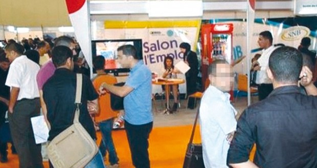 Troisième salon de l’emploi « Tamheen » le 28 novembre à Oran