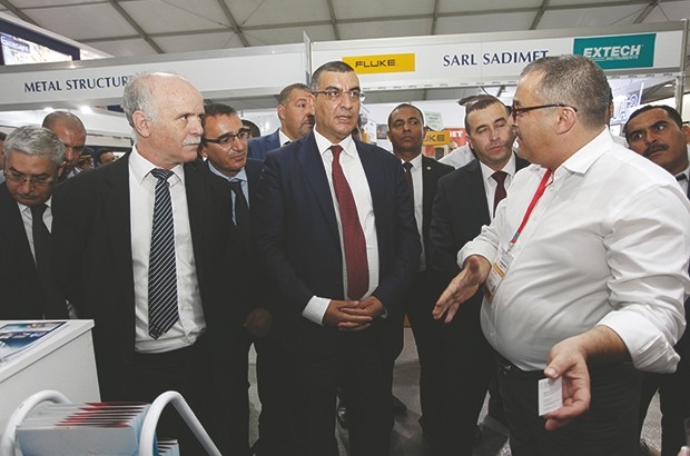 Hassi Messaoud expo ouvre ses portes: L’investissement et l’emploi, les maîtres-mots