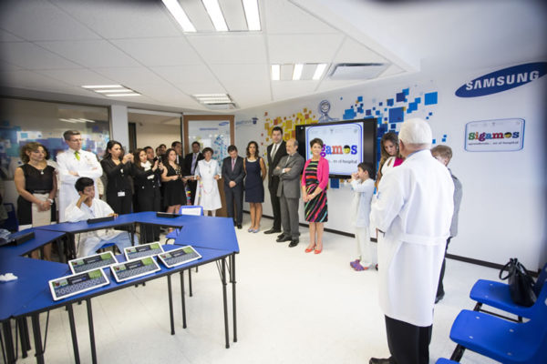 9ème Projet Numérique : Samsung Algérie inaugure une Tech School au Lycée Descartes à Alger