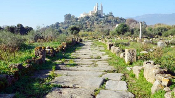 Site archéologique d’Hippone (Annaba): Engouement croissant des touristes étrangers