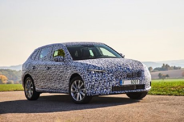 Skoda : Dimensions, motorisations et dotations de la Skoda Scala