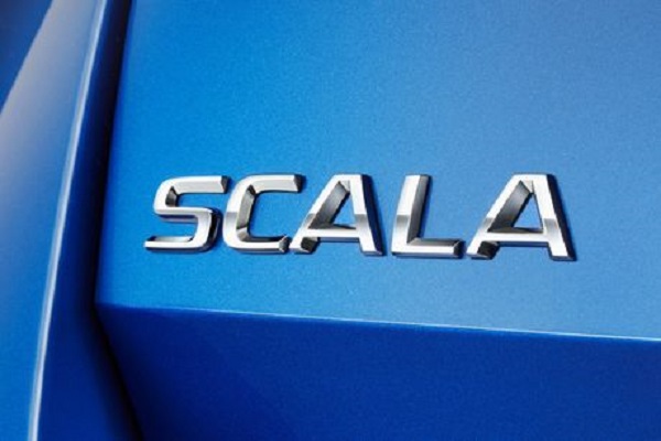 Skoda : Scala, nouveau nom pour une nouvelle compacte