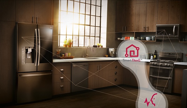 Le pack LG ThinQ Kitchen Solution: Réduire le temps de cuisiner passe par une équation écologique et optimale