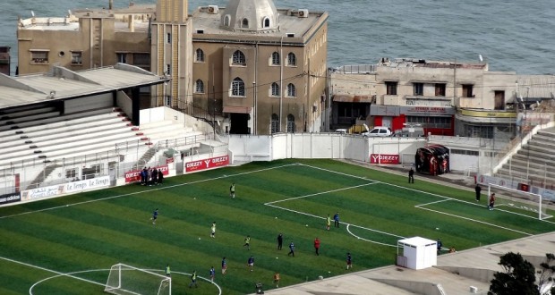 Il s’agit d’un moyen tant réclamé pour éradiquer la violence: Le stade de Bologhine se dote de plusieurs caméras de surveillance