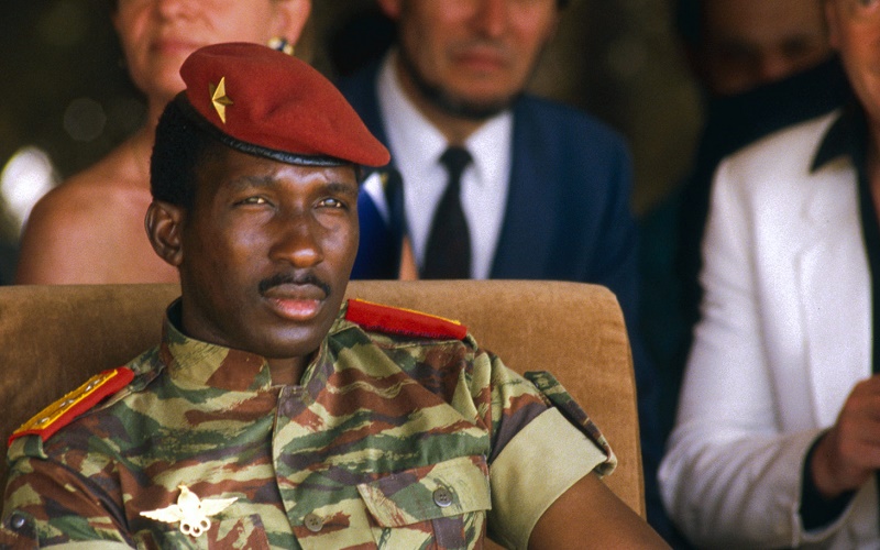 Assassinat de Thomas Sankara: La France lève le secret-défense