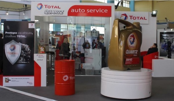 Entrée en production de l&rsquo;usine « Total » d&rsquo;Oran à la fin du premier trimestre 2019