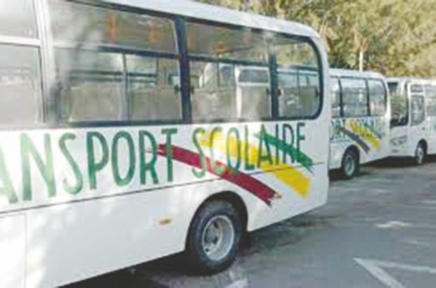 Chlef: Le transport scolaire fait jaser