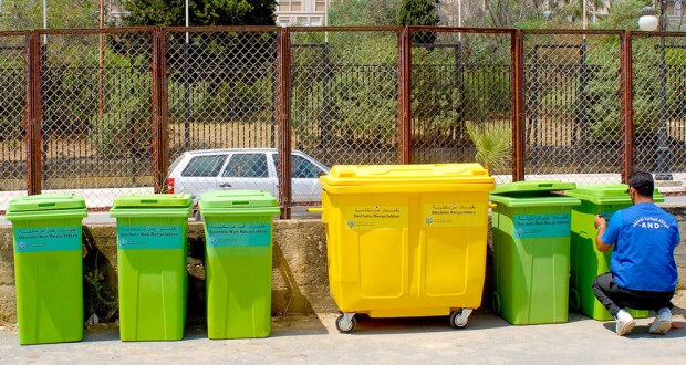 Tizi Ouzou : Lancement du tri sélectif à travers les villages de la commune de Boudjima