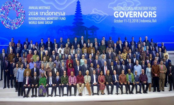 La montée des tensions commerciales pèsera sur la croissance mondiale, prévient Loukal