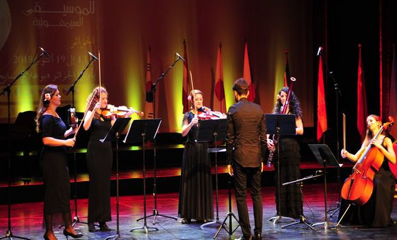Des ensembles de cordes animent le 10e Festival de musique symphonique
