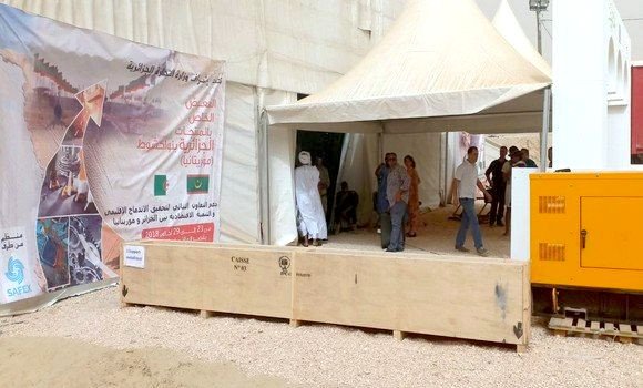 Route vers la Mauritanie : des Algériens défient la nature pour consolider les liens économiques bilatéraux