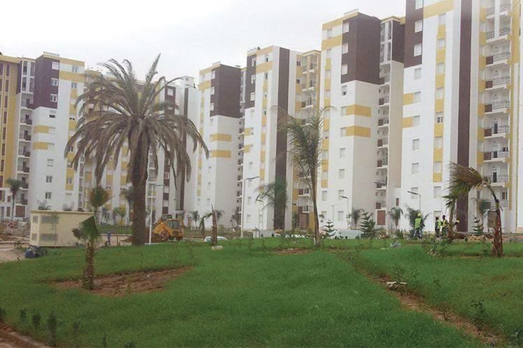 Constantine – Ali Mendjeli: 2.150 logements AADL 2 à distribuer le 5 juillet