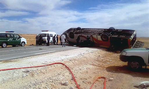 Afrar: accident mortel à Sbaa