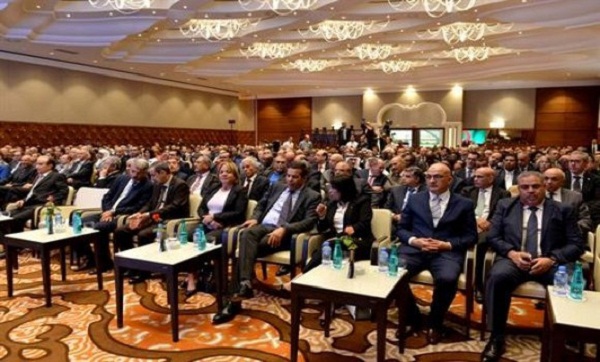 Célébration du 56ème anniversaire de la diplomatie algérienne