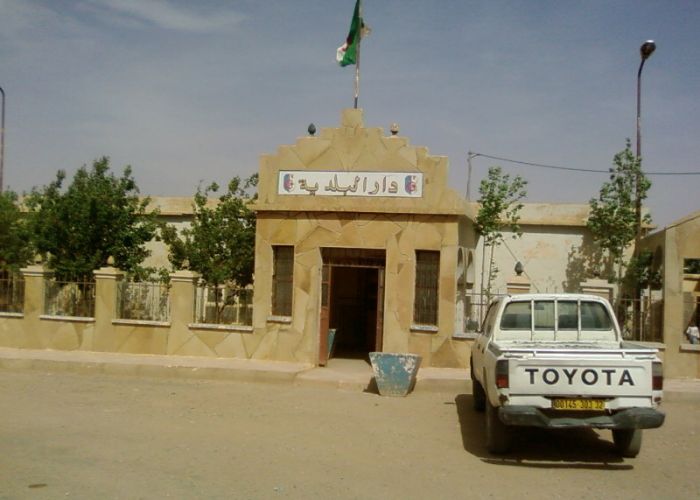 El-Bayadh: Deux APC dans la tourmente