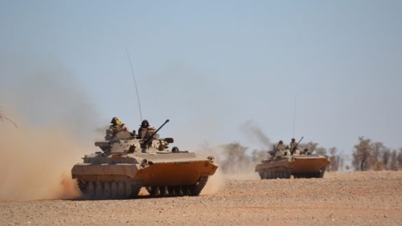 L’Algérie 7ème importateur d’armes au monde : un organisme belge appelle à l’embargo contre l’armée algérienne