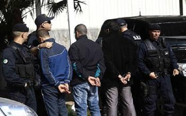 Quatre cybercriminels arrêtés à Oran