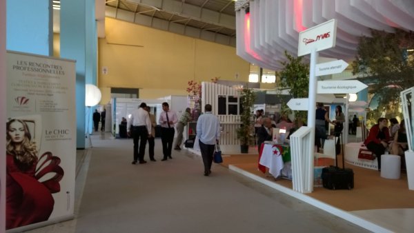 19e édition du le salon international du tourisme et des voyages