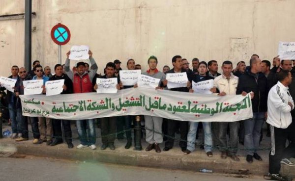 Pré-emploi : grève nationale d’une semaine à partir du 4 novembre