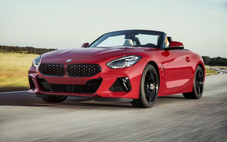 Mondial de Paris 2018-Live : Première mondiale de la BMW Z4