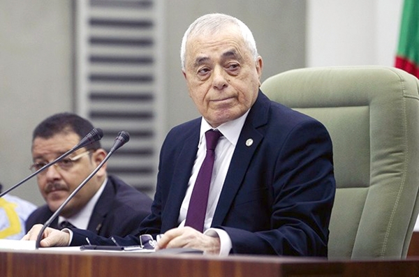 Bouhadja aurait remis un rapport au Président