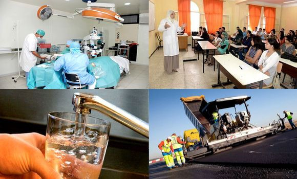 Les walis délégués appelés à œuvrer pour le développement du Sud et des Hauts Plateaux