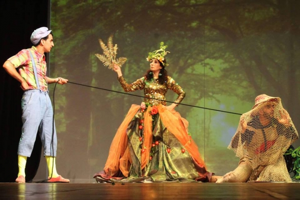 La pièce «Amis de l’environnement» ouvre la nouvelle saison du TNA : Engouement des enfants pour la nature