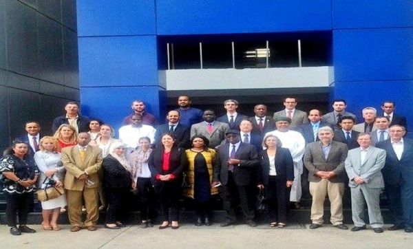 Une soixantaine de diplomates étrangers ont participé à la 5e édition du programme « Marhaba »