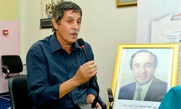 Oran : l’association des amis du quotidien El Djoumhouria honore le journaliste défunt Djamel-eddine Zaiter