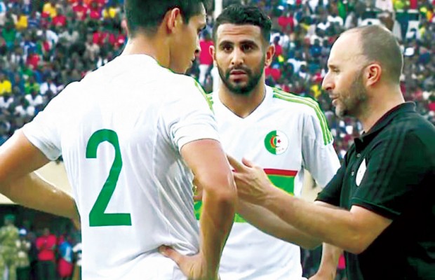 CAN 2019 – Qualifications Algérie – Bénin : La première place en ligne de mire