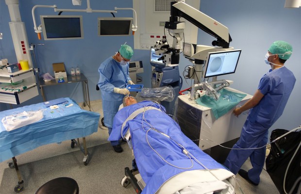 JIJEL: 60 interventions chirurgicales effectuées par des ophtalmologues bienfaiteurs
