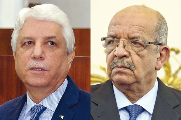 Séminaire sur la coopération algéro-européenne en matière pénitentiaire:  Absence inexpliquée de Louh et Messahel