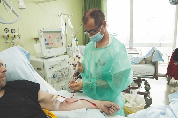 La greffe rénale, c’est pour bientôt à Sidi Bel-Abbes !