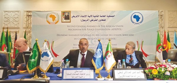 Assemblée générale d’Afripol à Alger : Défection d’une douzaine de pays