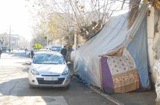 Constantine : Des dizaines de familles dans la rue