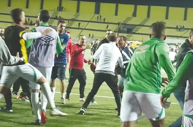 Des supporters du CABBA lourdement condamnés !