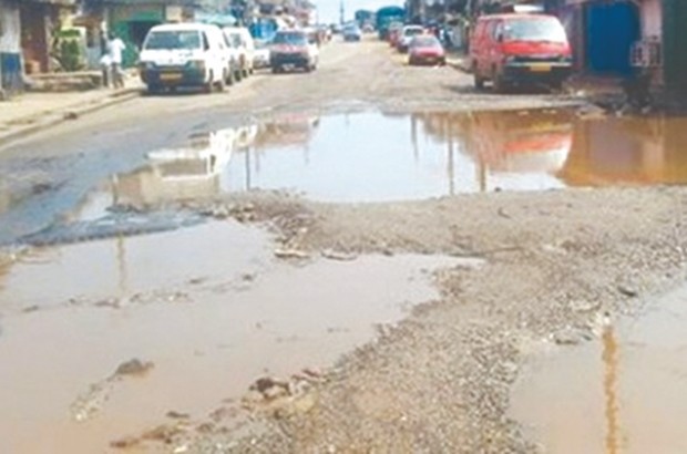 Setif : La remise en état des routes de la cité Bizar négligée