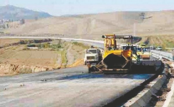 Transport : des interruptions momentanées du trafic autoroutier jeudi au niveau de Yellel à Relizane